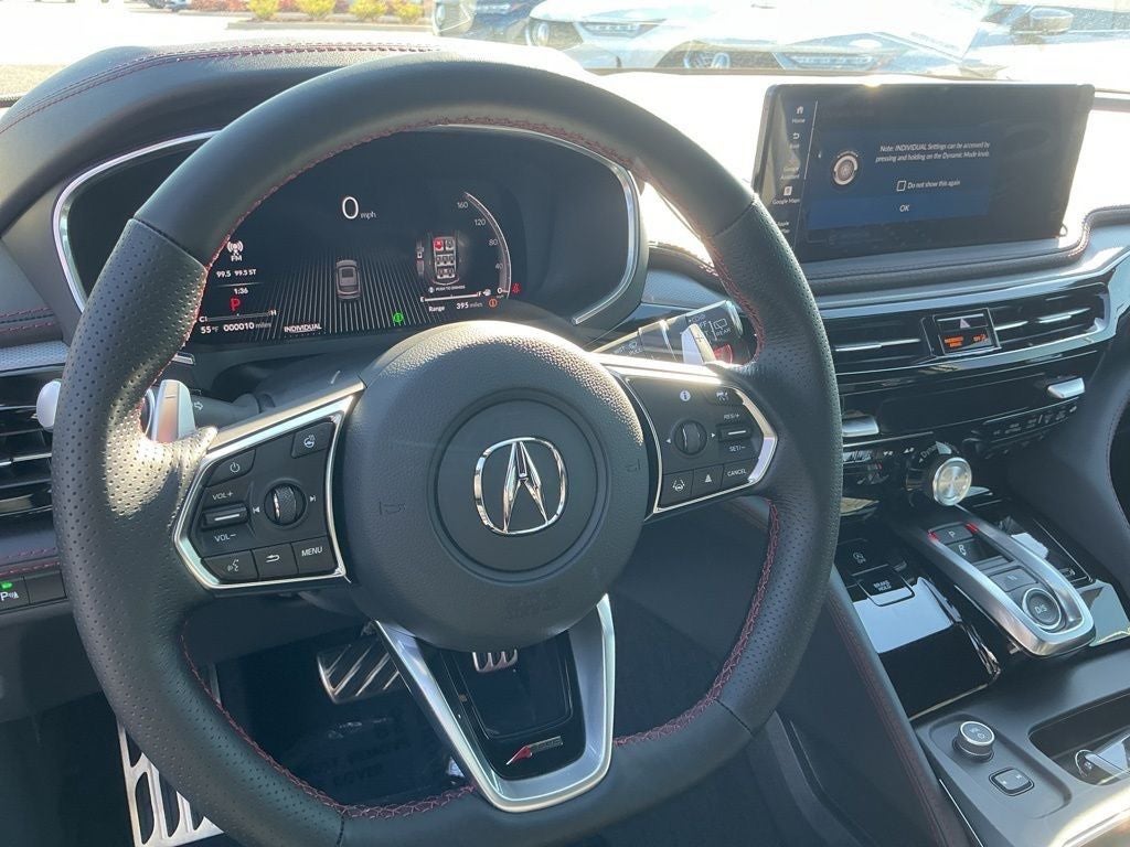 2026 Acura MDX A-Spec Advance Package SH-AWD