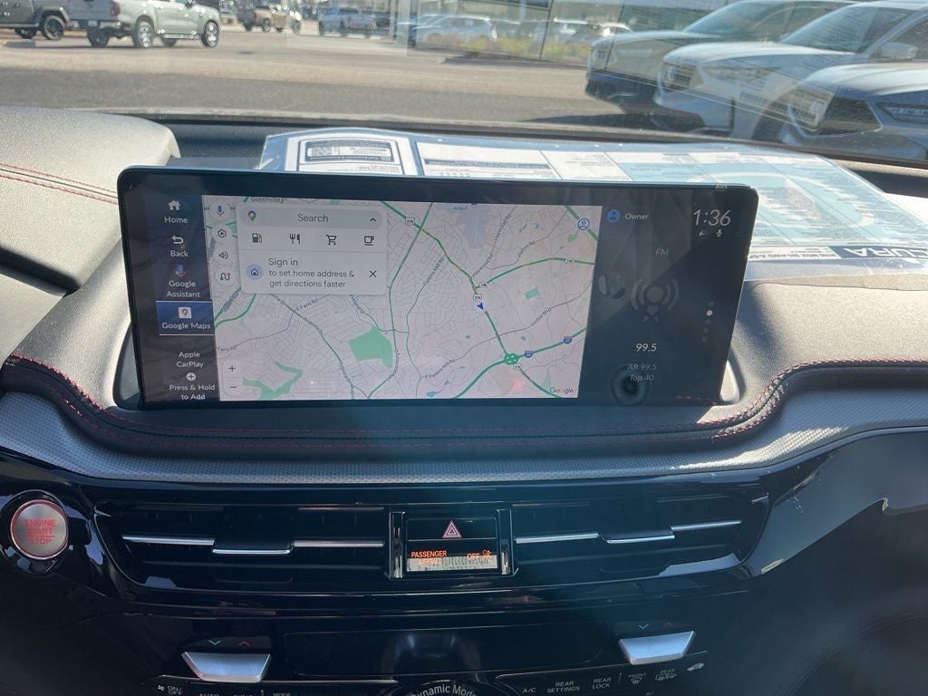 2026 Acura MDX A-Spec Advance Package SH-AWD