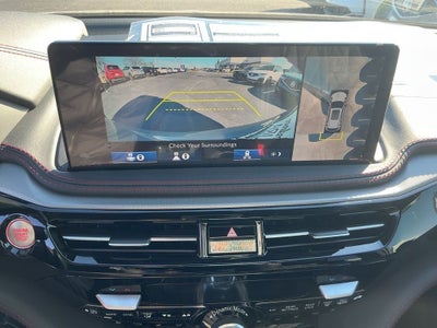 2026 Acura MDX A-Spec Advance Package SH-AWD