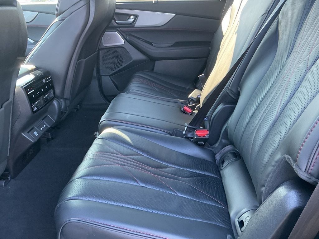 2026 Acura MDX A-Spec Advance Package SH-AWD