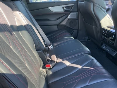 2026 Acura MDX A-Spec Advance Package SH-AWD