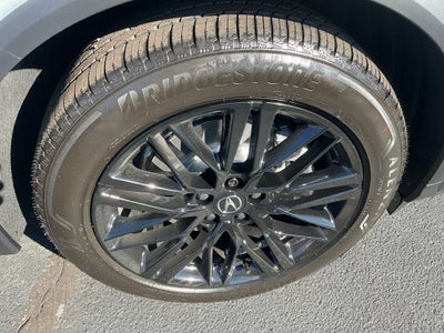 2026 Acura MDX A-Spec Advance Package SH-AWD