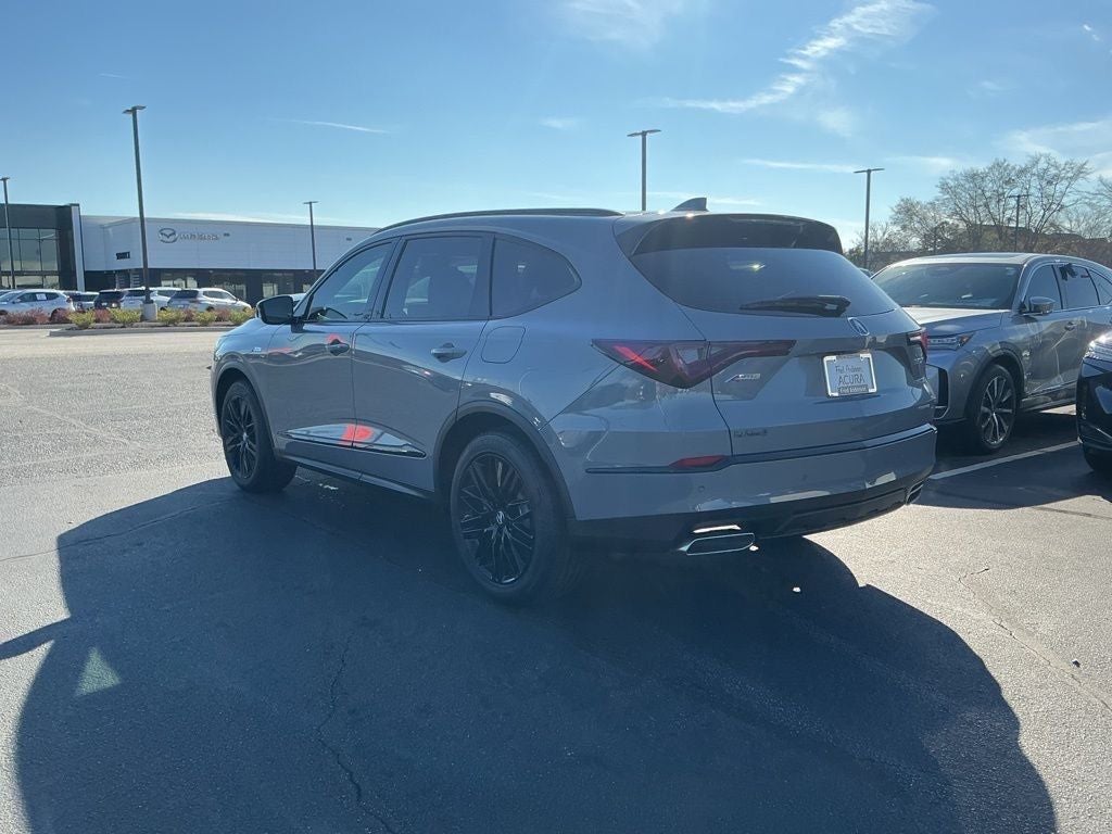 2026 Acura MDX A-Spec Advance Package SH-AWD