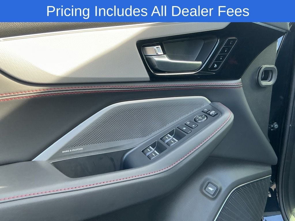 2026 Acura MDX A-Spec Advance Package SH-AWD