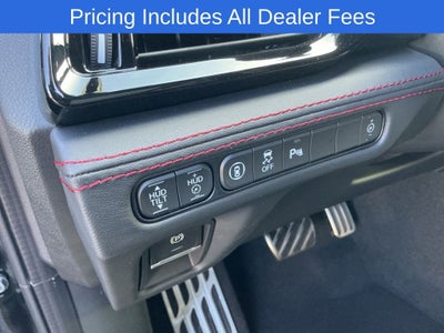 2026 Acura MDX A-Spec Advance Package SH-AWD