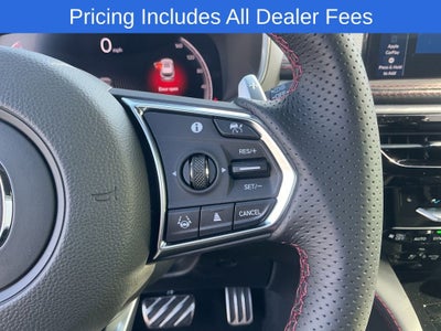 2026 Acura MDX A-Spec Advance Package SH-AWD