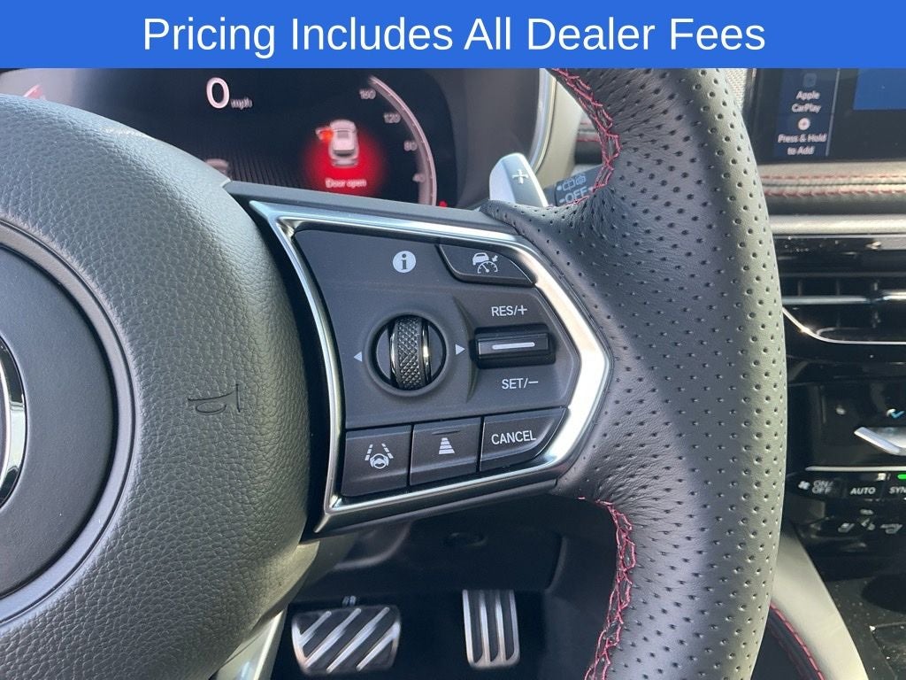 2026 Acura MDX A-Spec Advance Package SH-AWD
