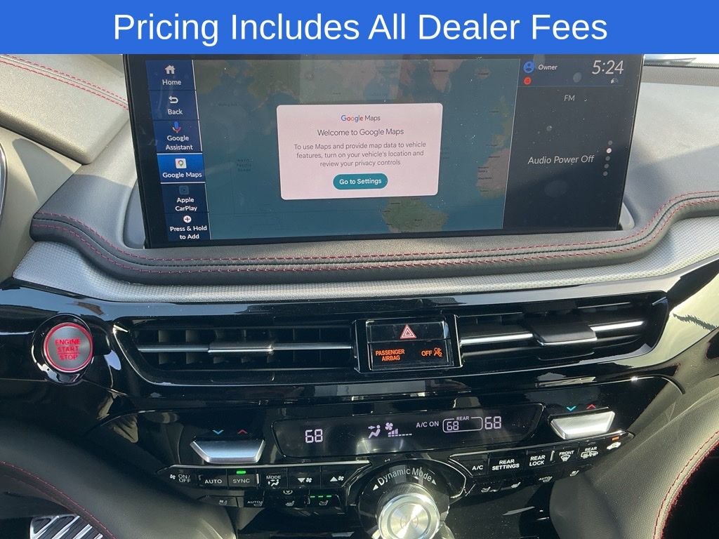2026 Acura MDX A-Spec Advance Package SH-AWD