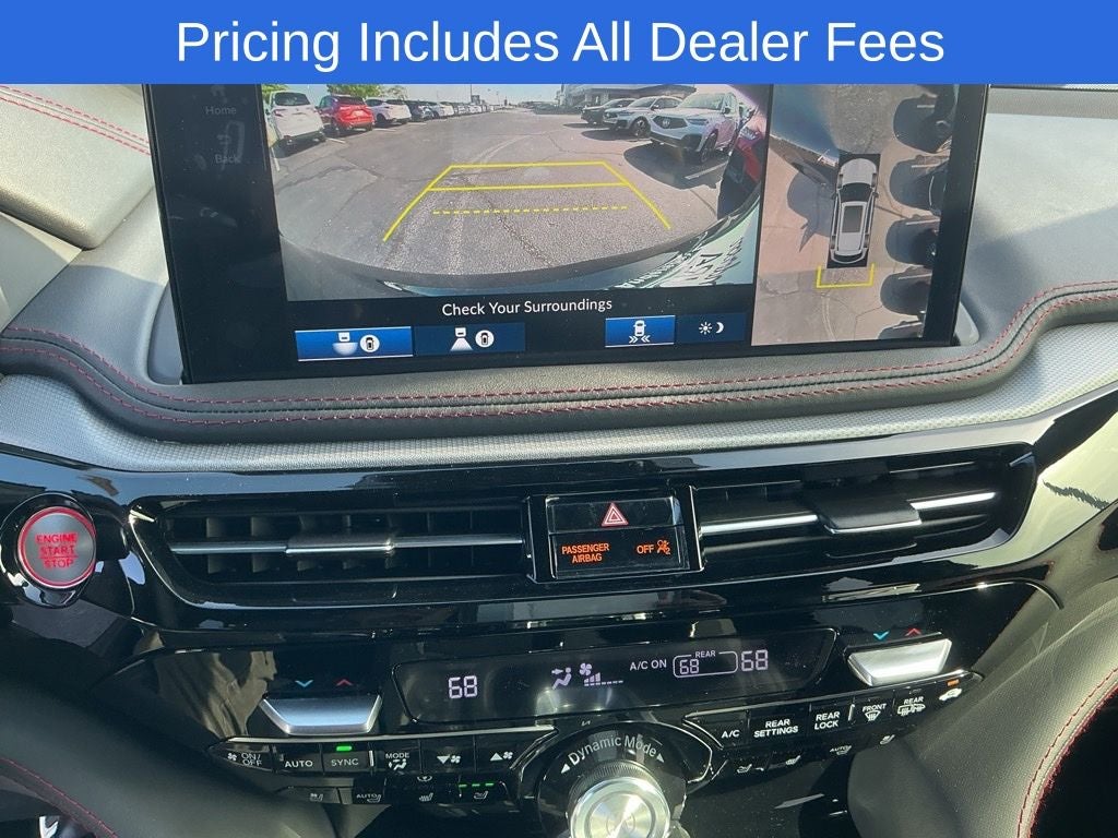 2026 Acura MDX A-Spec Advance Package SH-AWD