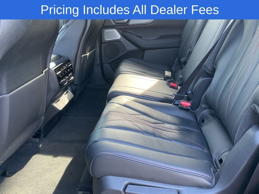 2026 Acura MDX A-Spec Advance Package SH-AWD