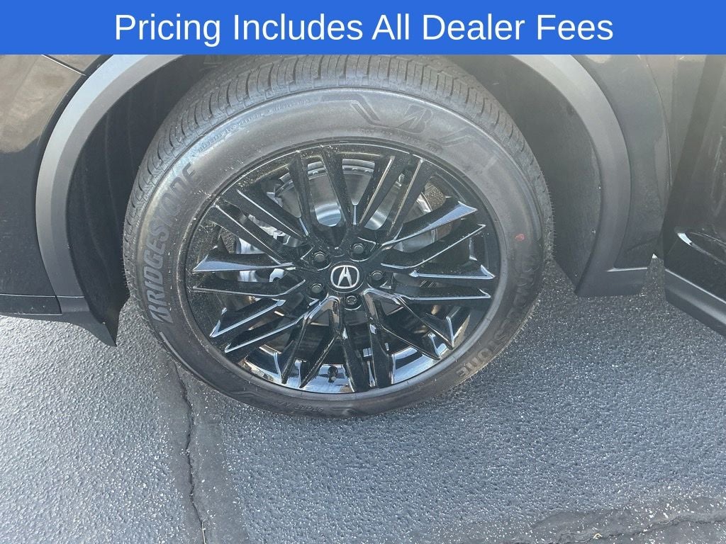 2026 Acura MDX A-Spec Advance Package SH-AWD