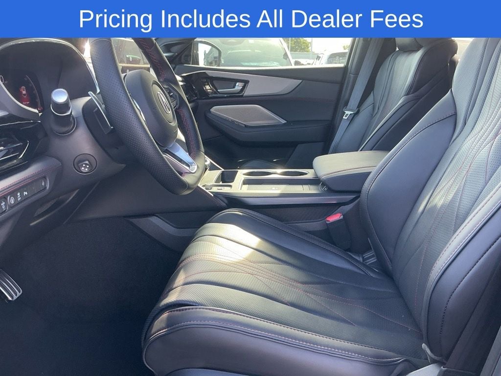 2026 Acura MDX A-Spec Advance Package SH-AWD