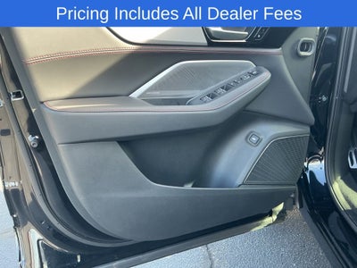 2026 Acura MDX A-Spec Advance Package SH-AWD