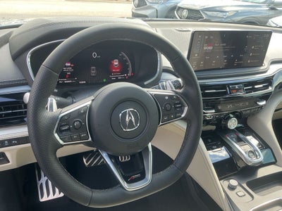 2026 Acura MDX A-Spec Advance Package SH-AWD