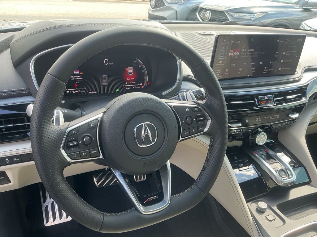 2026 Acura MDX A-Spec Advance Package SH-AWD