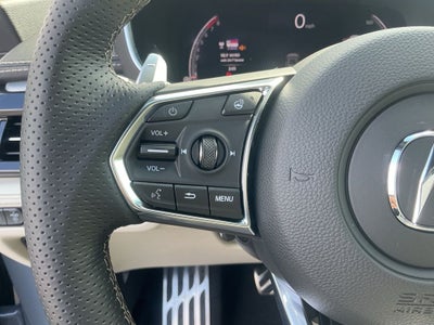2026 Acura MDX A-Spec Advance Package SH-AWD