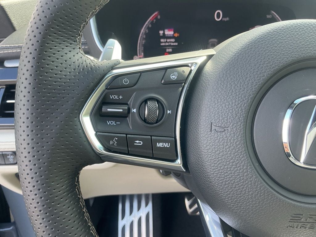 2026 Acura MDX A-Spec Advance Package SH-AWD