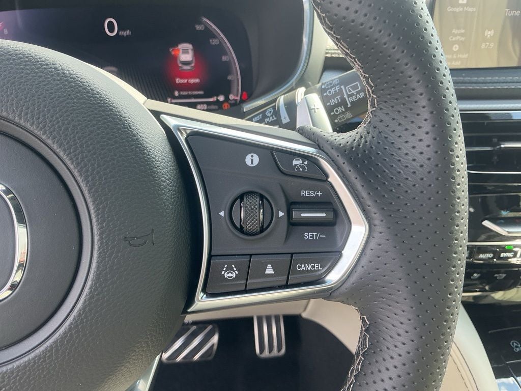 2026 Acura MDX A-Spec Advance Package SH-AWD