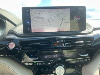 2026 Acura MDX A-Spec Advance Package SH-AWD