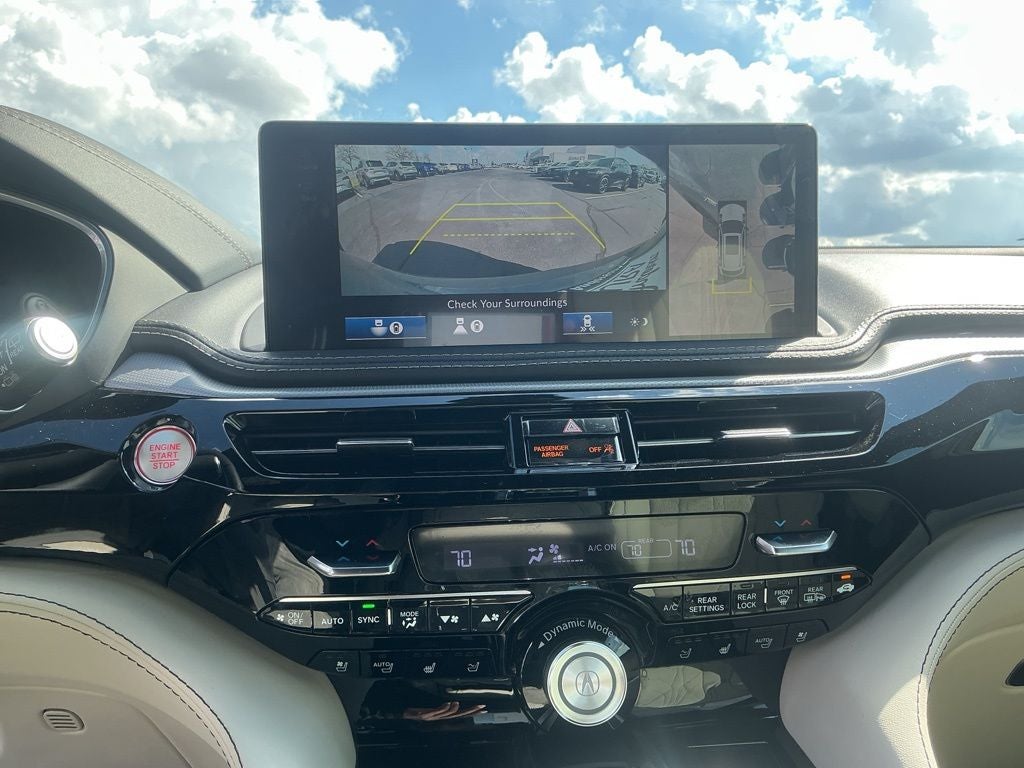 2026 Acura MDX A-Spec Advance Package SH-AWD