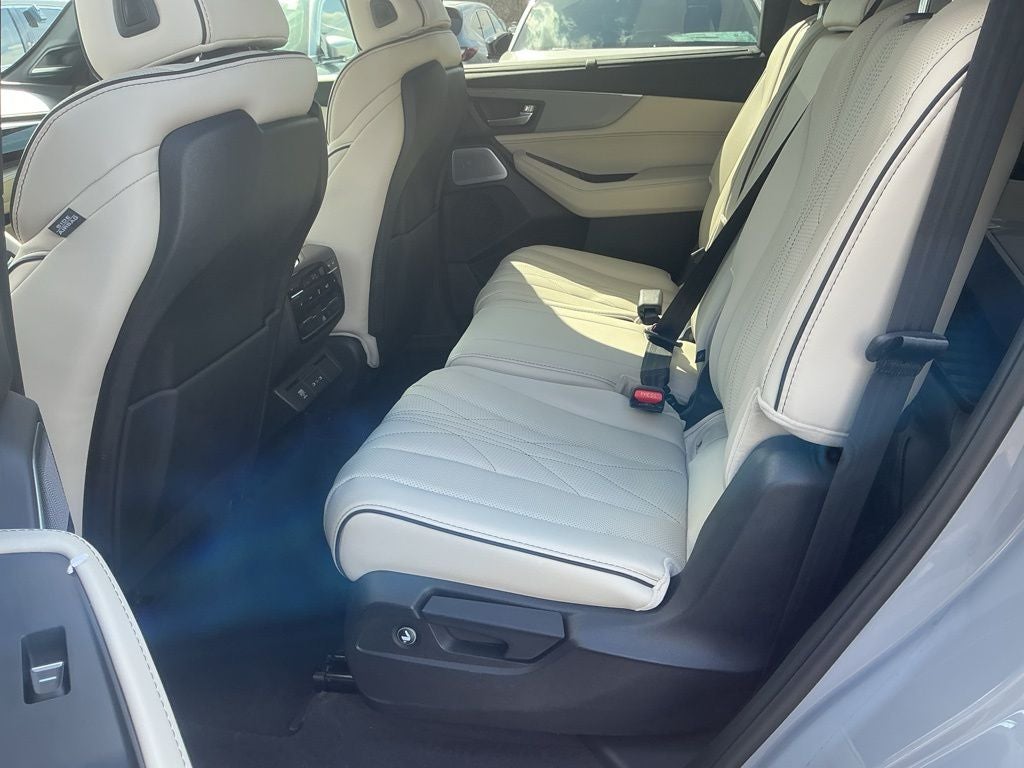 2026 Acura MDX A-Spec Advance Package SH-AWD