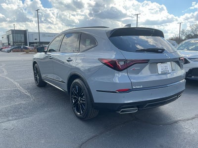 2026 Acura MDX A-Spec Advance Package SH-AWD
