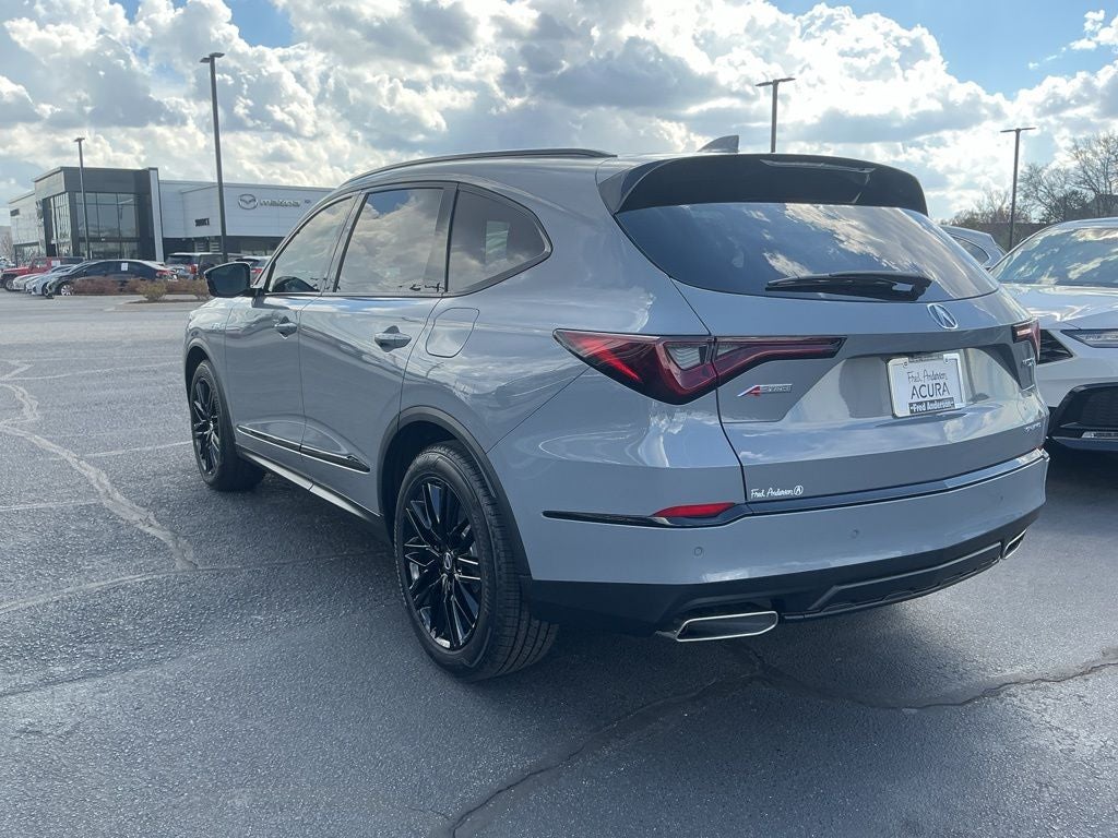 2026 Acura MDX A-Spec Advance Package SH-AWD