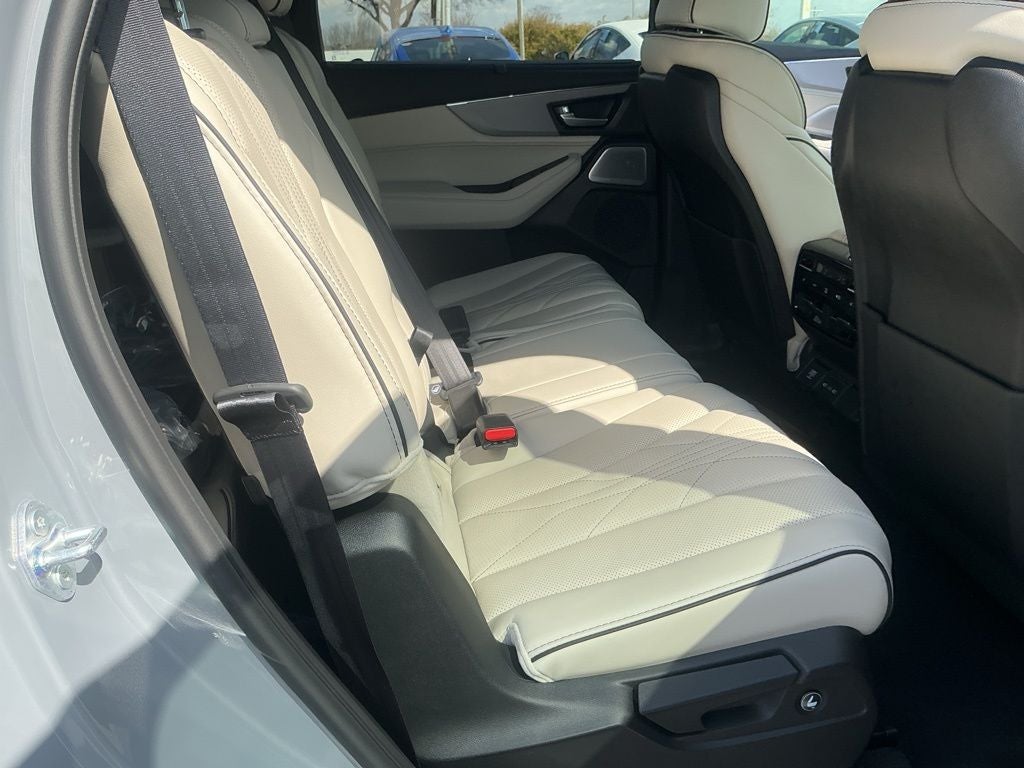 2026 Acura MDX A-Spec Advance Package SH-AWD