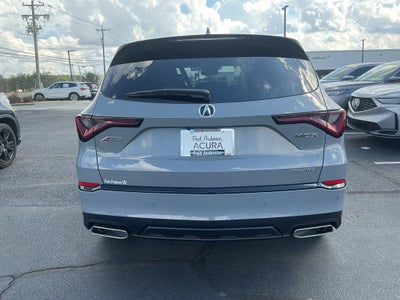 2026 Acura MDX A-Spec Advance Package SH-AWD