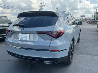 2026 Acura MDX A-Spec Advance Package SH-AWD