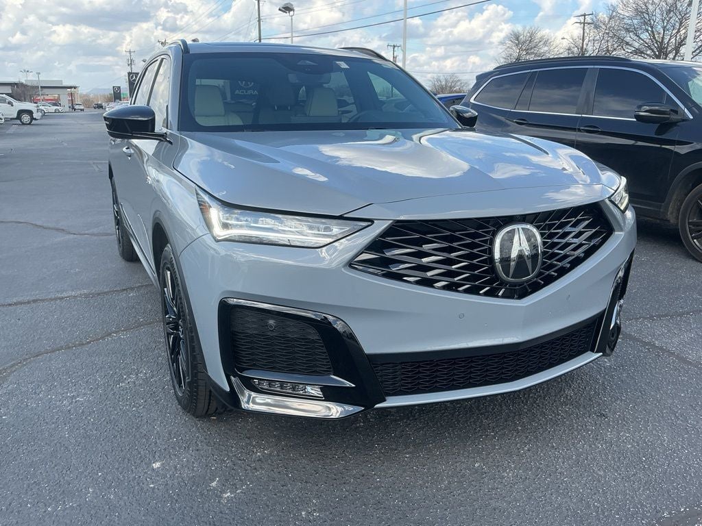 2026 Acura MDX A-Spec Advance Package SH-AWD