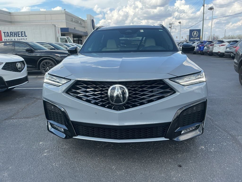 2026 Acura MDX A-Spec Advance Package SH-AWD