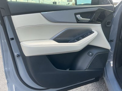 2026 Acura MDX A-Spec Advance Package SH-AWD