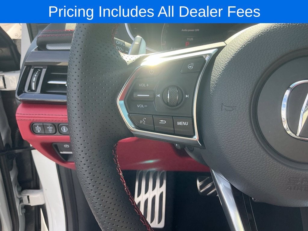 2026 Acura MDX A-Spec Advance Package SH-AWD