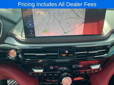 2026 Acura MDX A-Spec Advance Package SH-AWD