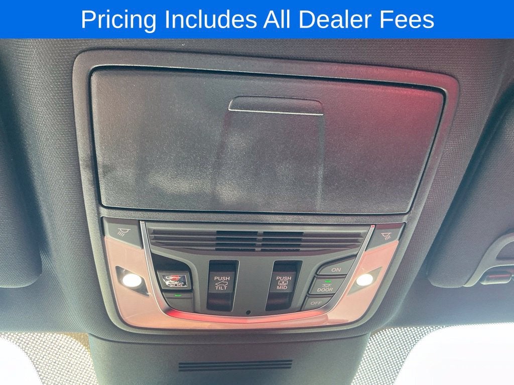 2026 Acura MDX A-Spec Advance Package SH-AWD