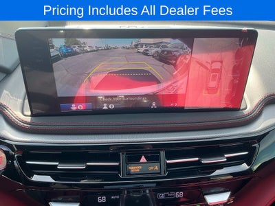 2026 Acura MDX A-Spec Advance Package SH-AWD