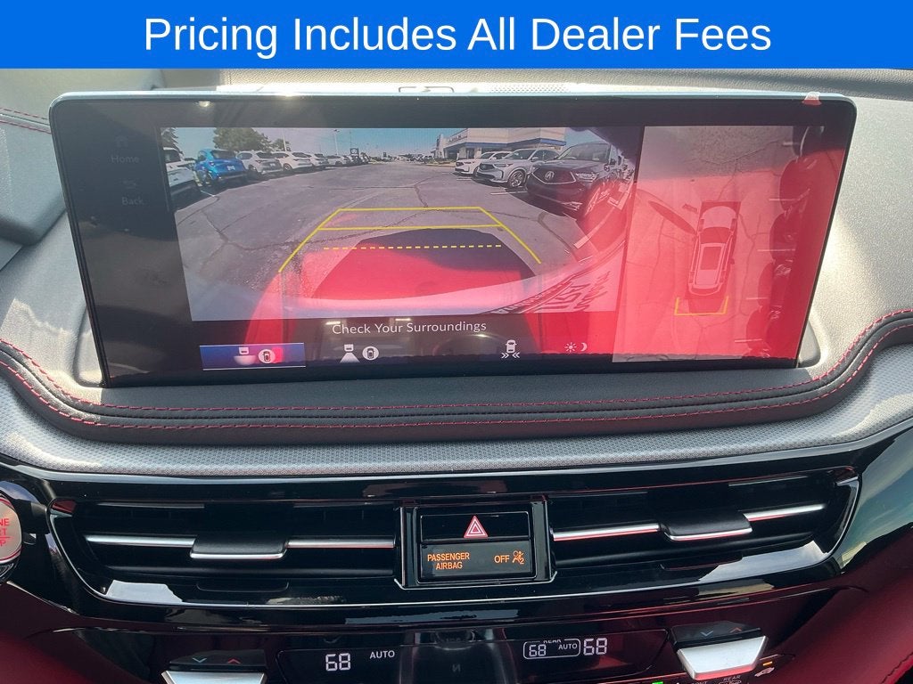 2026 Acura MDX A-Spec Advance Package SH-AWD