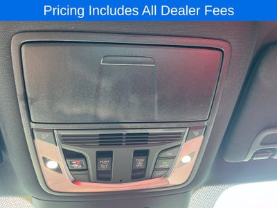 2026 Acura MDX A-Spec Advance Package SH-AWD