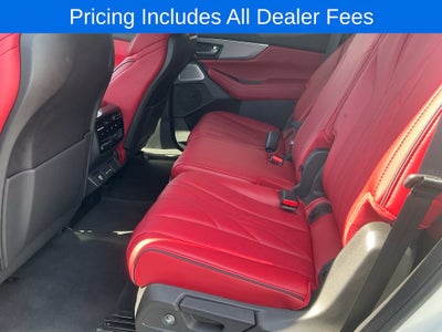 2026 Acura MDX A-Spec Advance Package SH-AWD