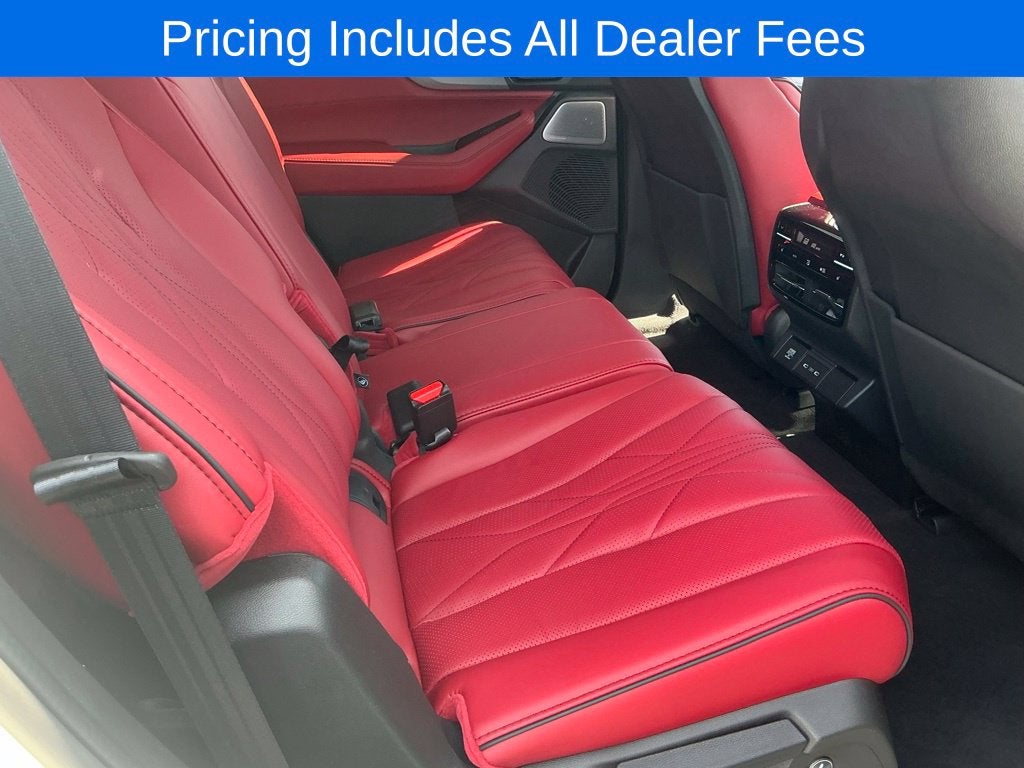 2026 Acura MDX A-Spec Advance Package SH-AWD