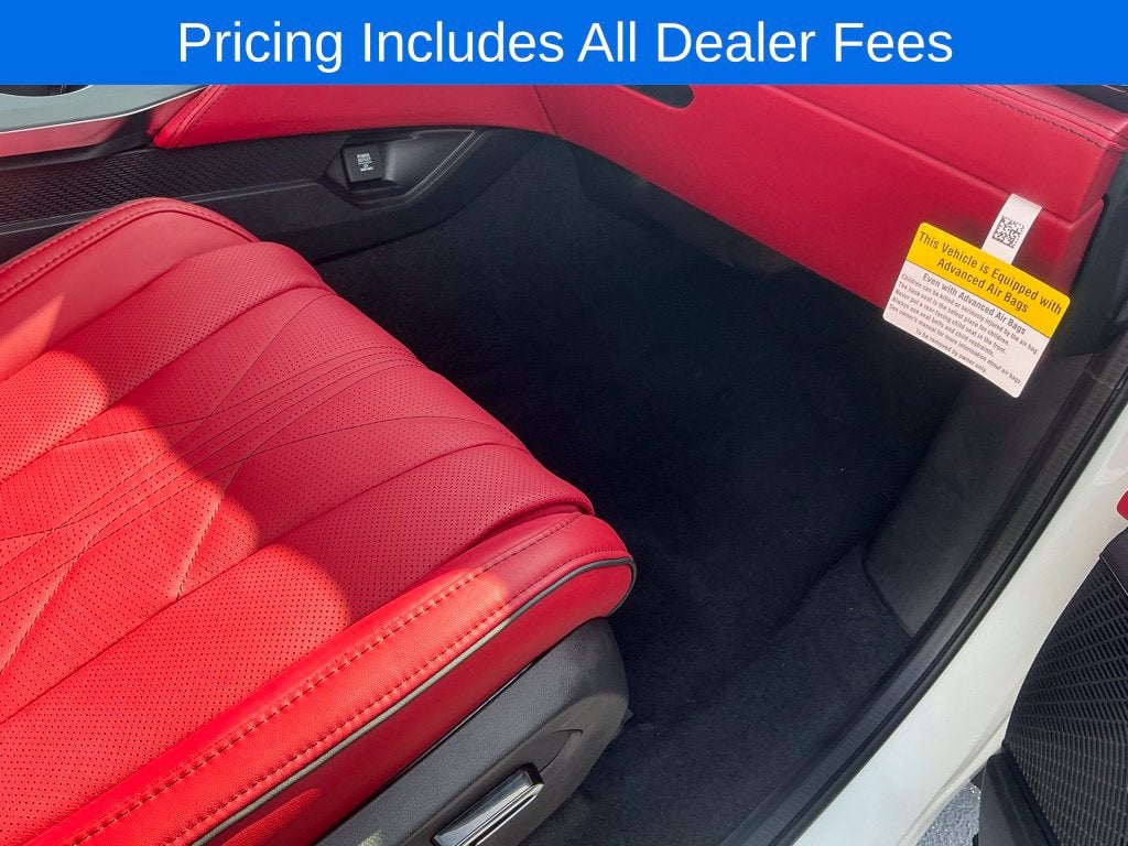 2026 Acura MDX A-Spec Advance Package SH-AWD