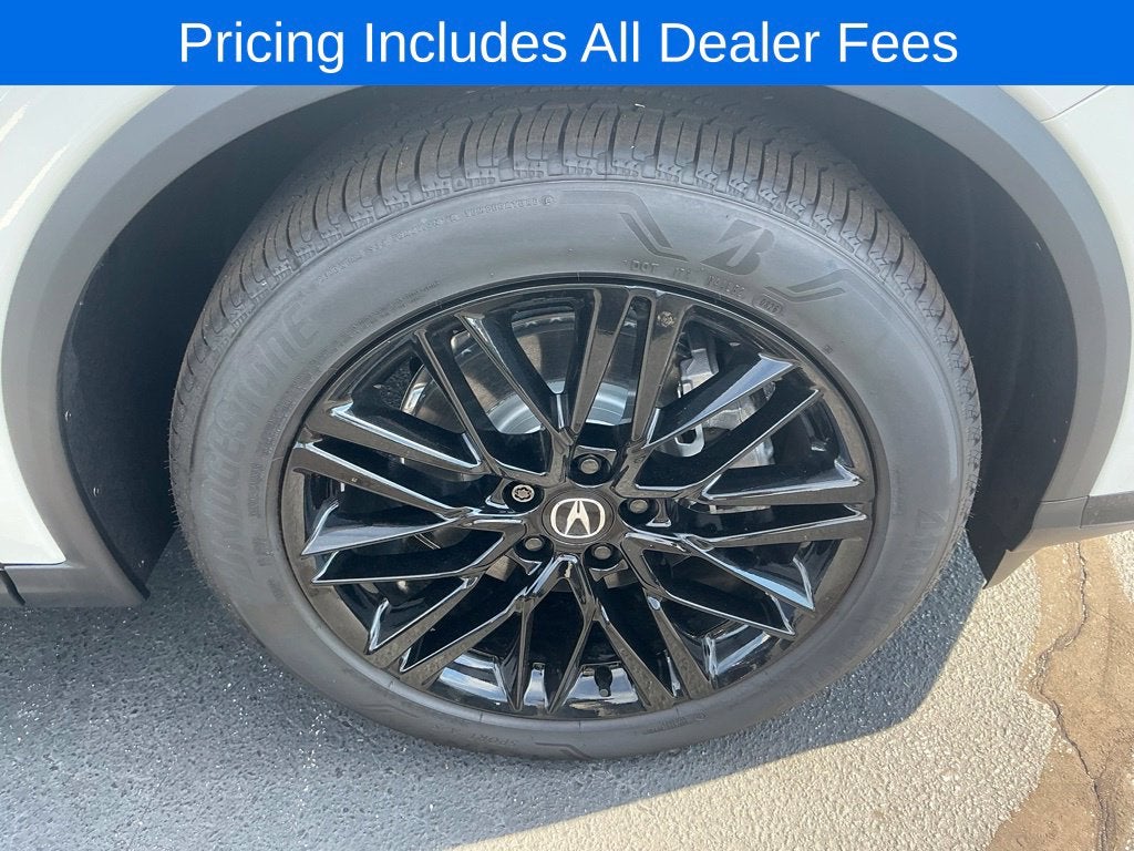 2026 Acura MDX A-Spec Advance Package SH-AWD