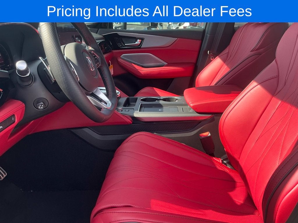 2026 Acura MDX A-Spec Advance Package SH-AWD