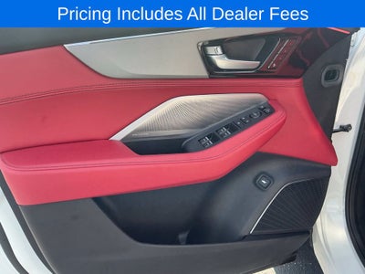 2026 Acura MDX A-Spec Advance Package SH-AWD