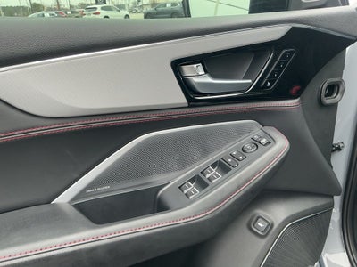 2026 Acura MDX A-Spec Advance Package SH-AWD