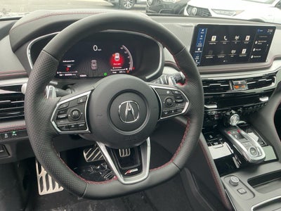 2026 Acura MDX A-Spec Advance Package SH-AWD