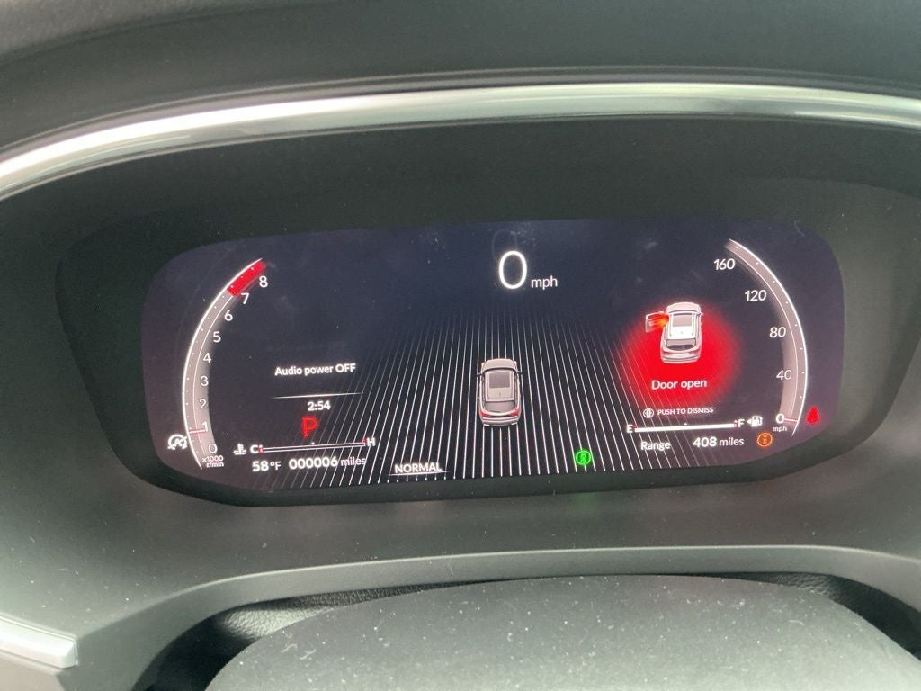 2026 Acura MDX A-Spec Advance Package SH-AWD