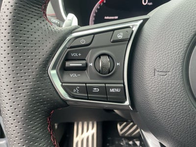 2026 Acura MDX A-Spec Advance Package SH-AWD