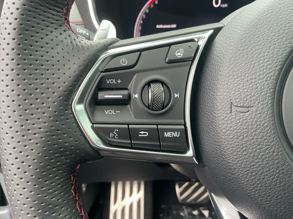 2026 Acura MDX A-Spec Advance Package SH-AWD